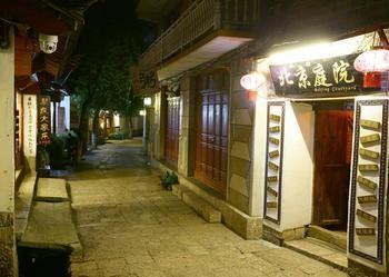 Rongludi Inn Λιγιάνγκ Εξωτερικό φωτογραφία